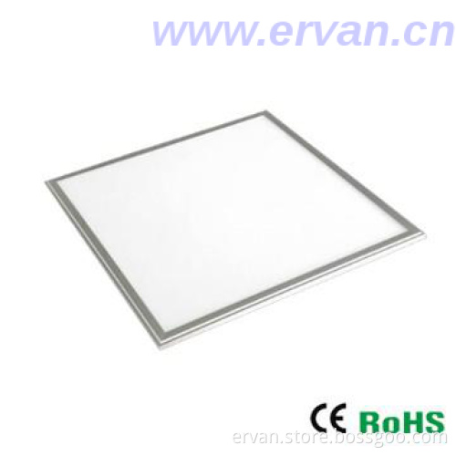 High power 45w 3700lm 600x600 led panel light